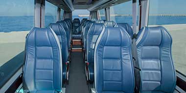 Private minibus Image Gallery - Image 1