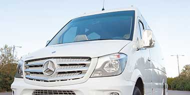 Wheelchair accessible vehicle Image Gallery - Image 0